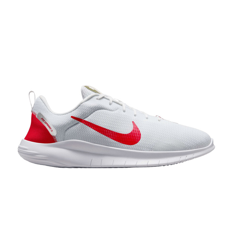 Flex Experience Run 12 'White University Red' - 1