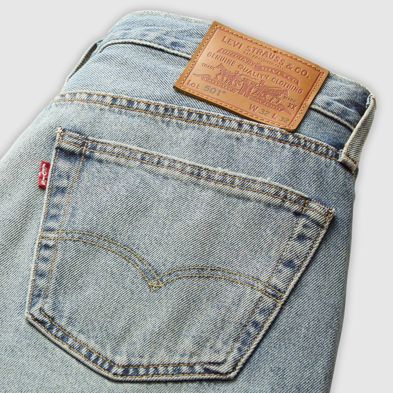 501® ORIGINAL FIT MEN'S JEANS 7