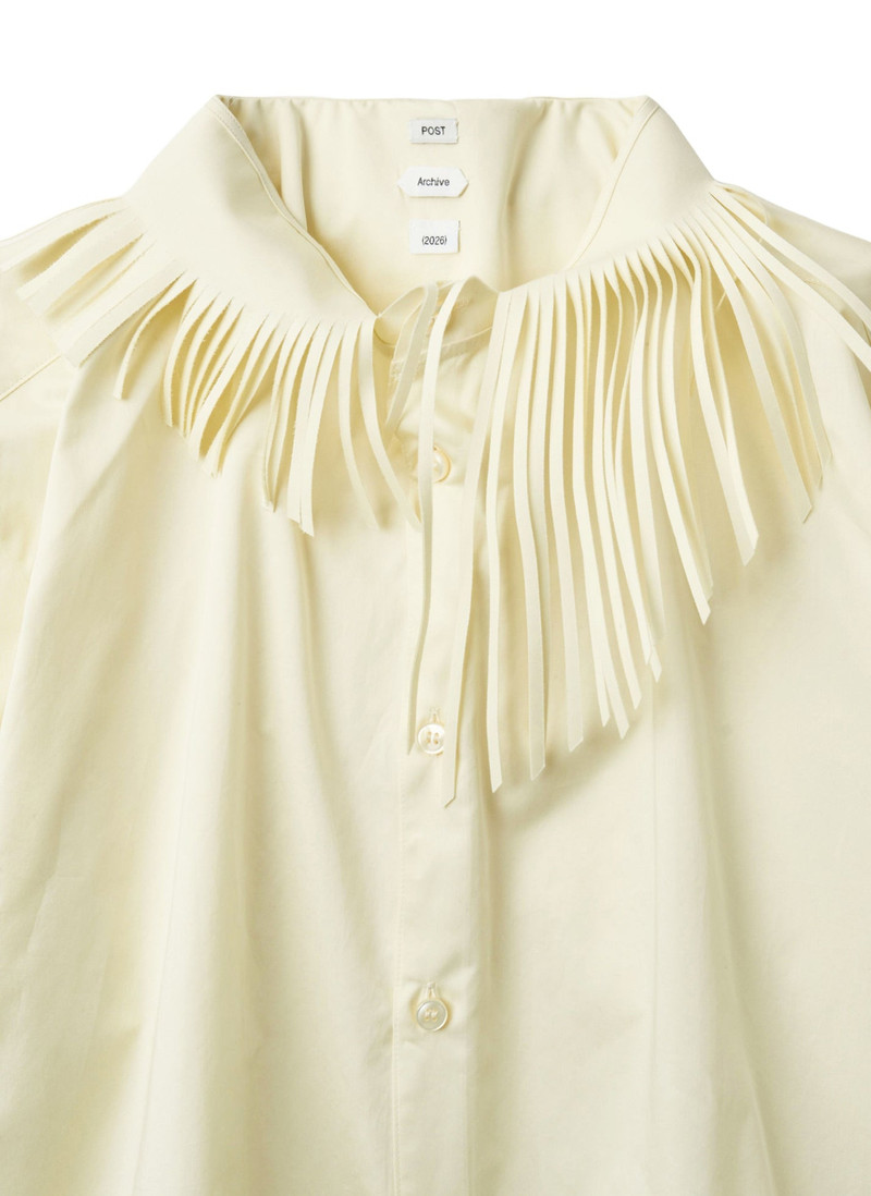 Trimmed Shirt C (2026) 4