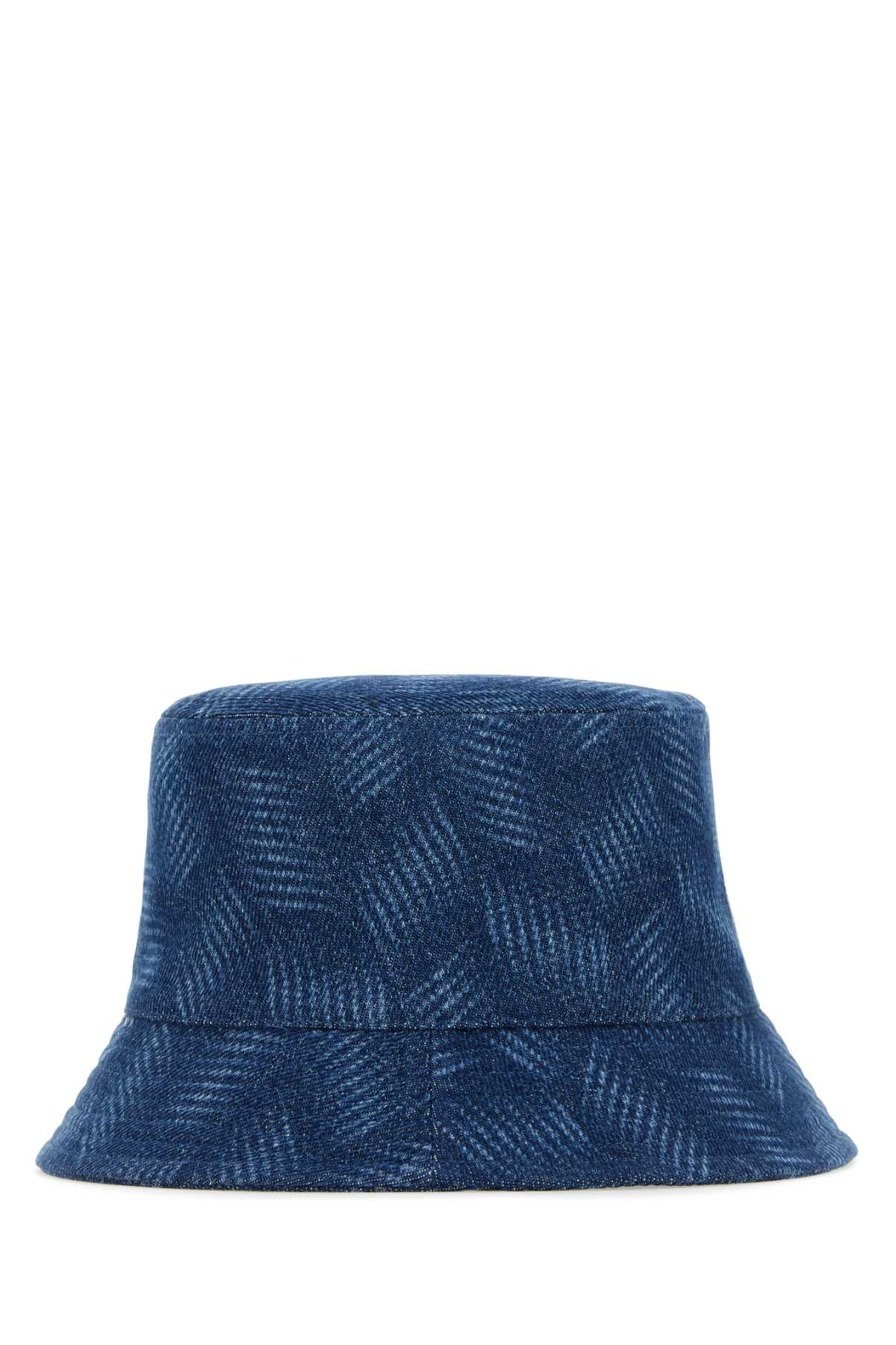 Isabel Marant Women Denim Haley Bucket Hat - 2