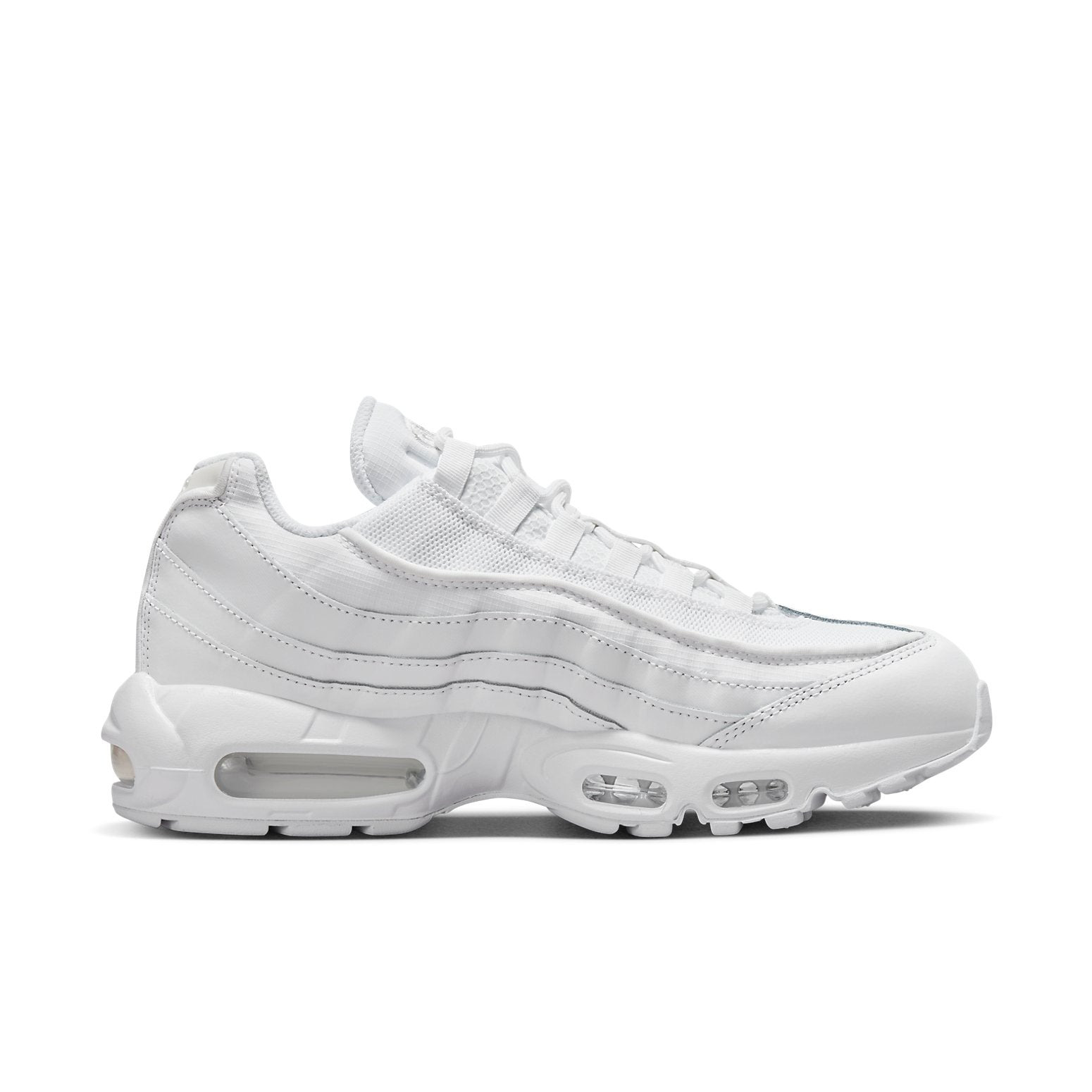 Nike Air Max 95 'Triple White' CT1268-100 - 2