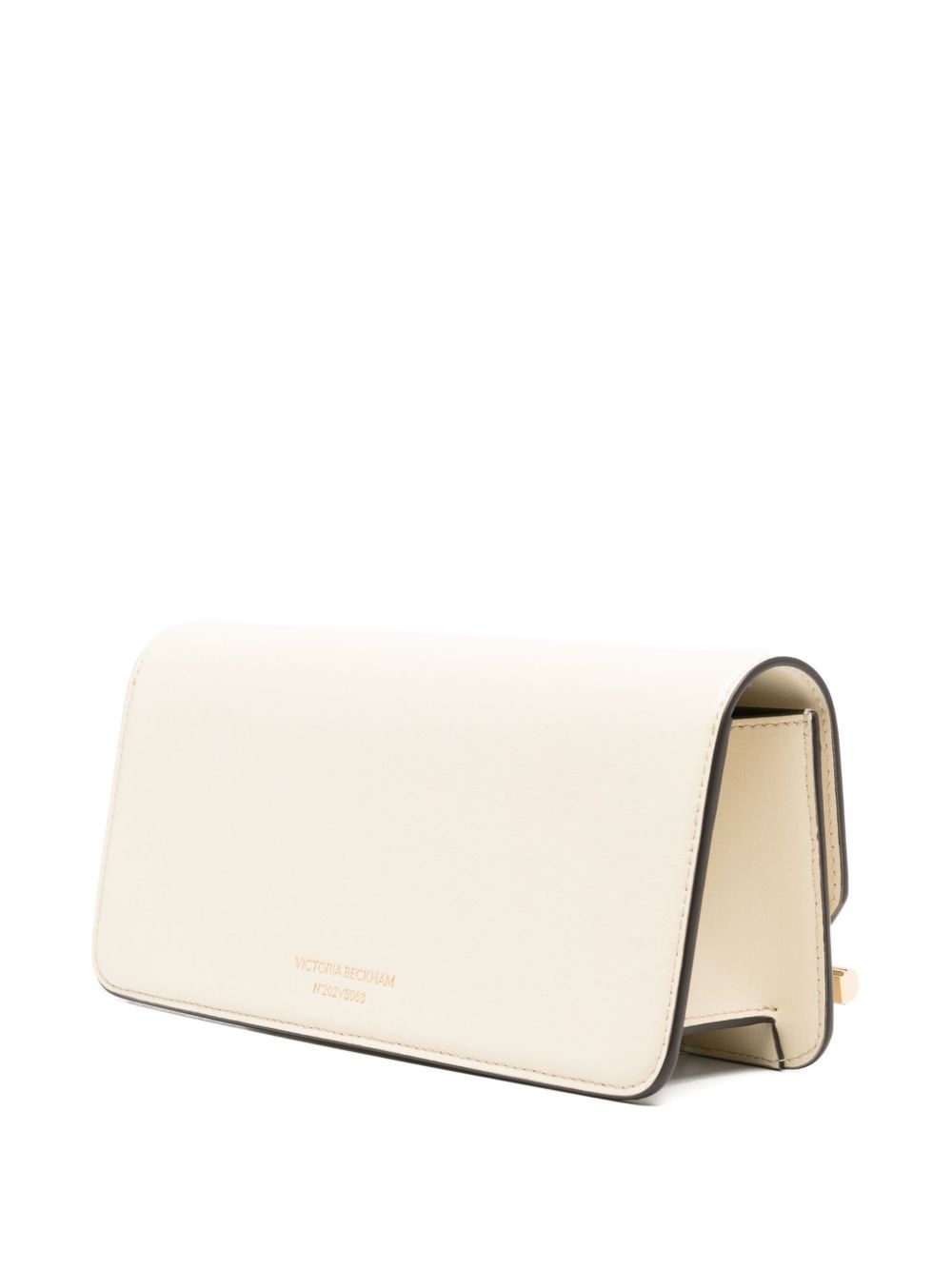 202 leather clutch bag - 3