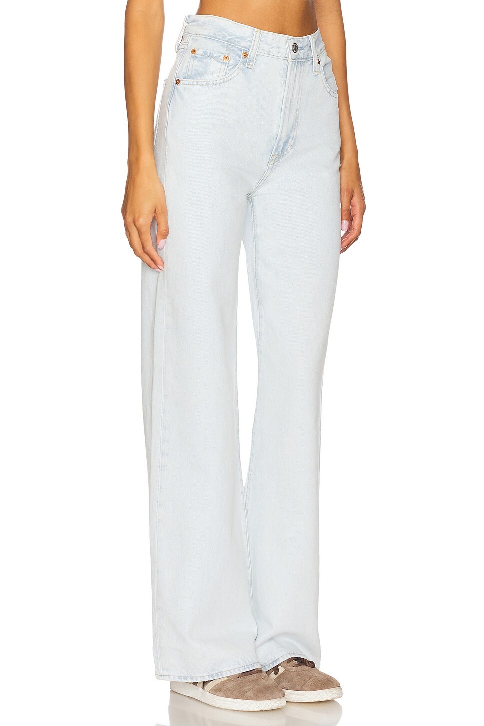 Ribcage Wide Leg - 2