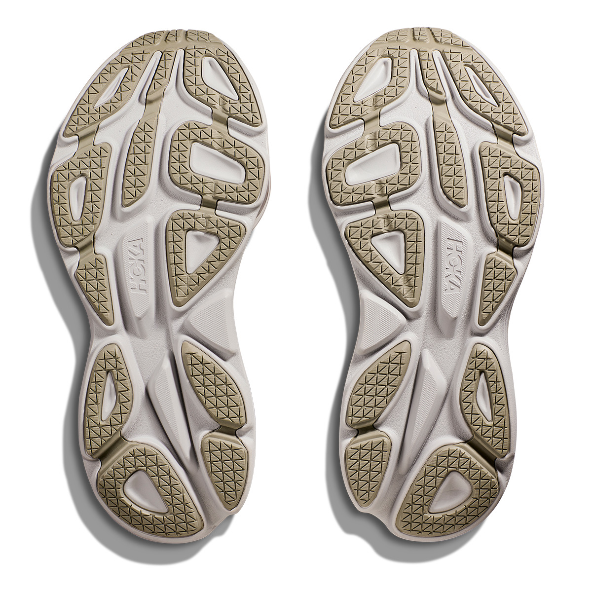 Hoka Bondi 8 - Oat Milk - Barley - 4