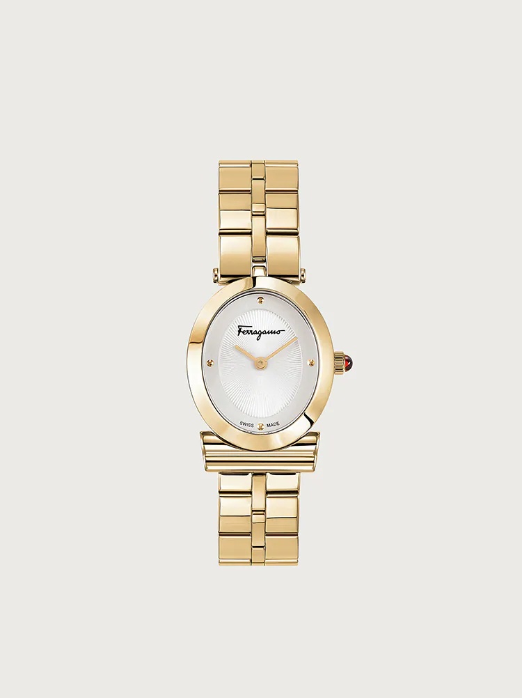 FERRAGAMO MIROIR WATCH - 1