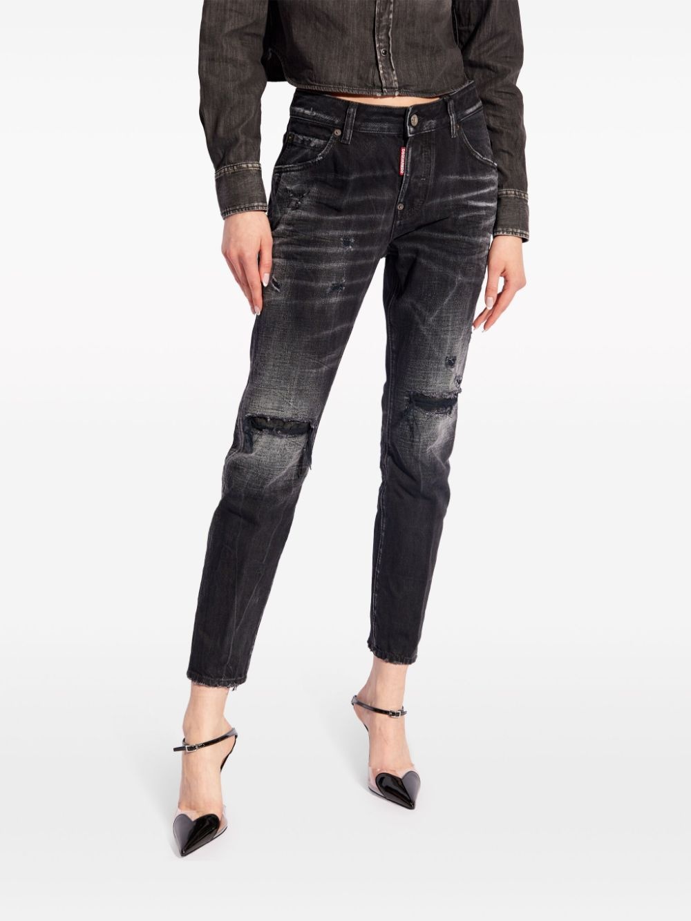 Cool Girl skinny jeans - 3