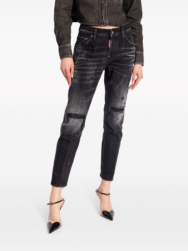 Cool Girl skinny jeans 3