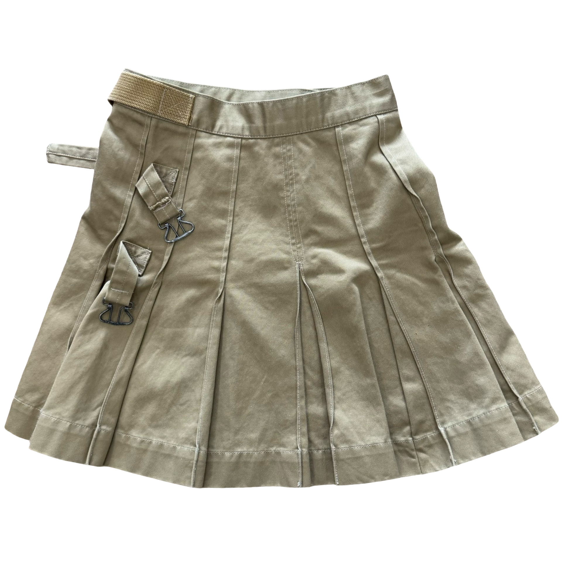 Hysteric Glamour Bondage Skirt SZ 24 - 1