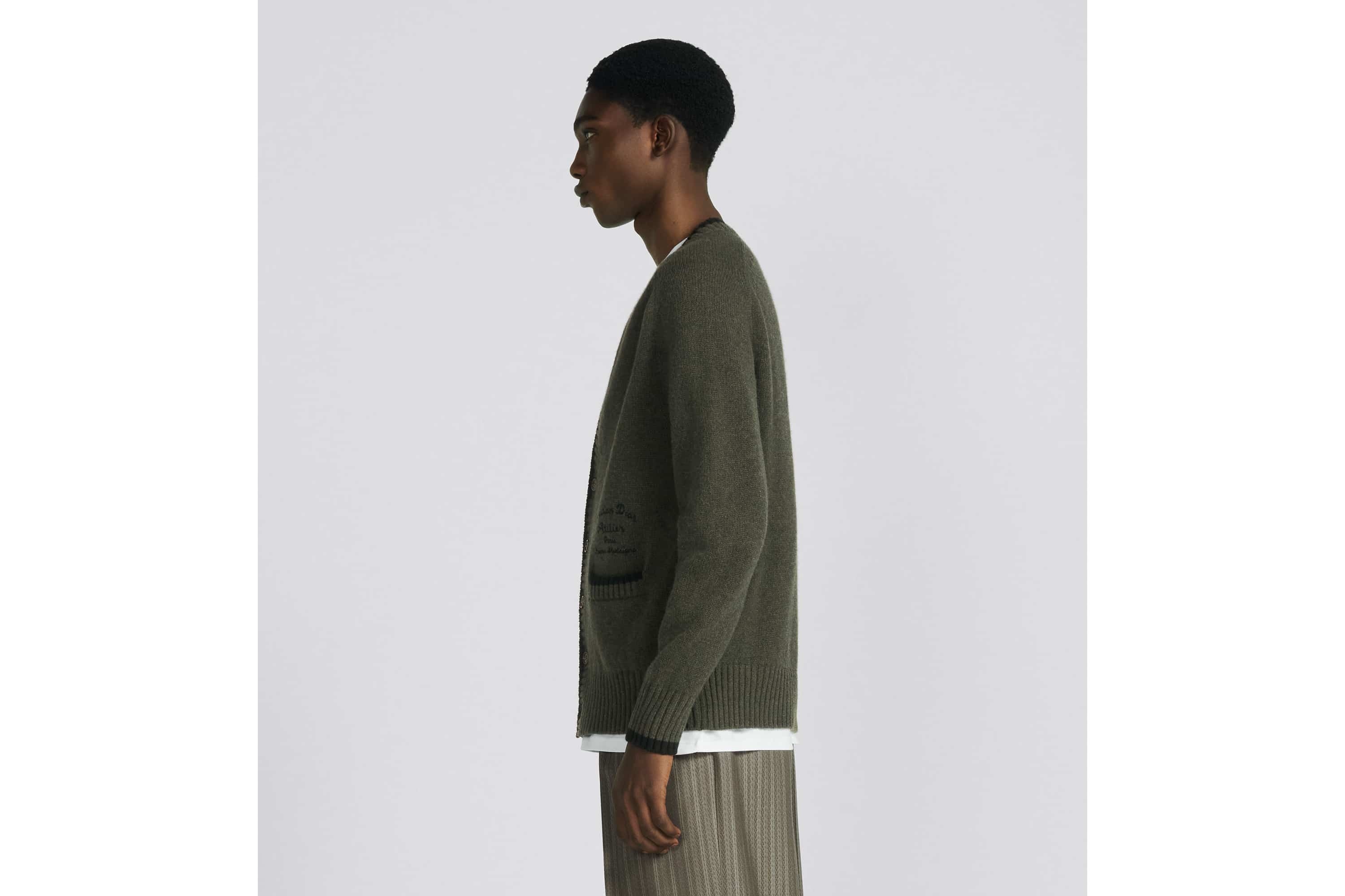 Christian Dior Atelier Cardigan - 5