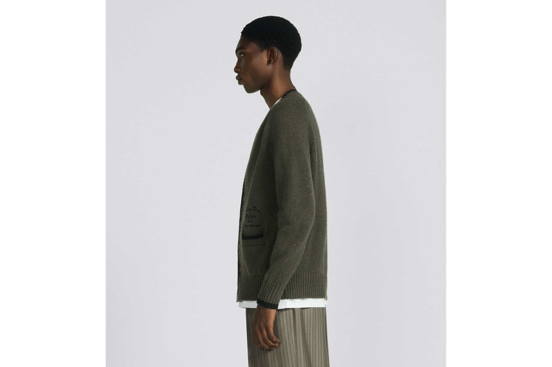 Dior Christian Dior Atelier Cardigan outlook