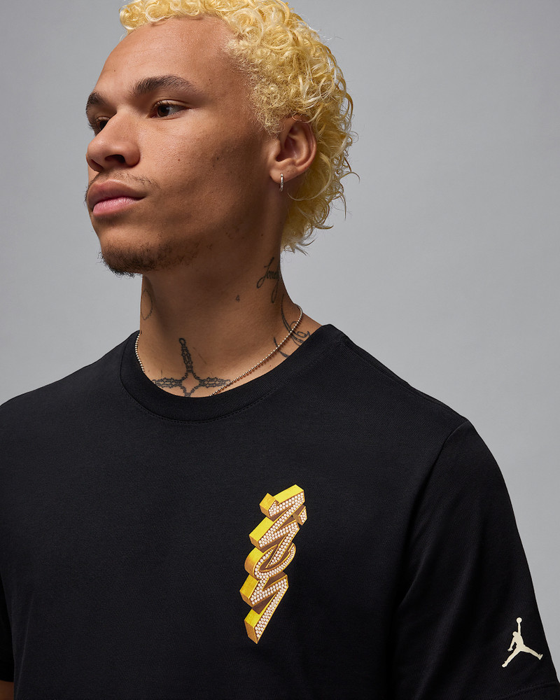 Zion Men's T-Shirt 3