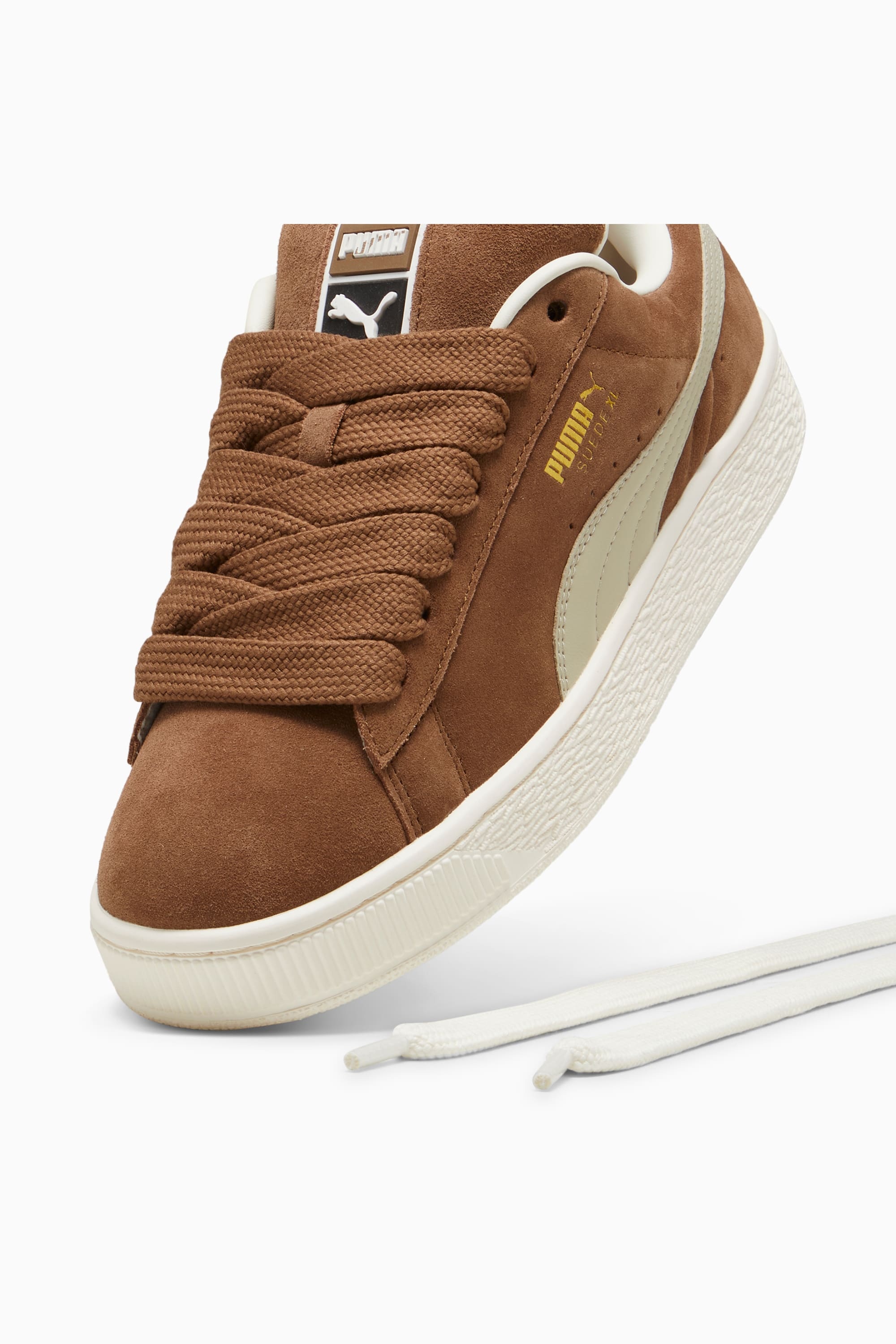 Suede XL Sneakers - 8