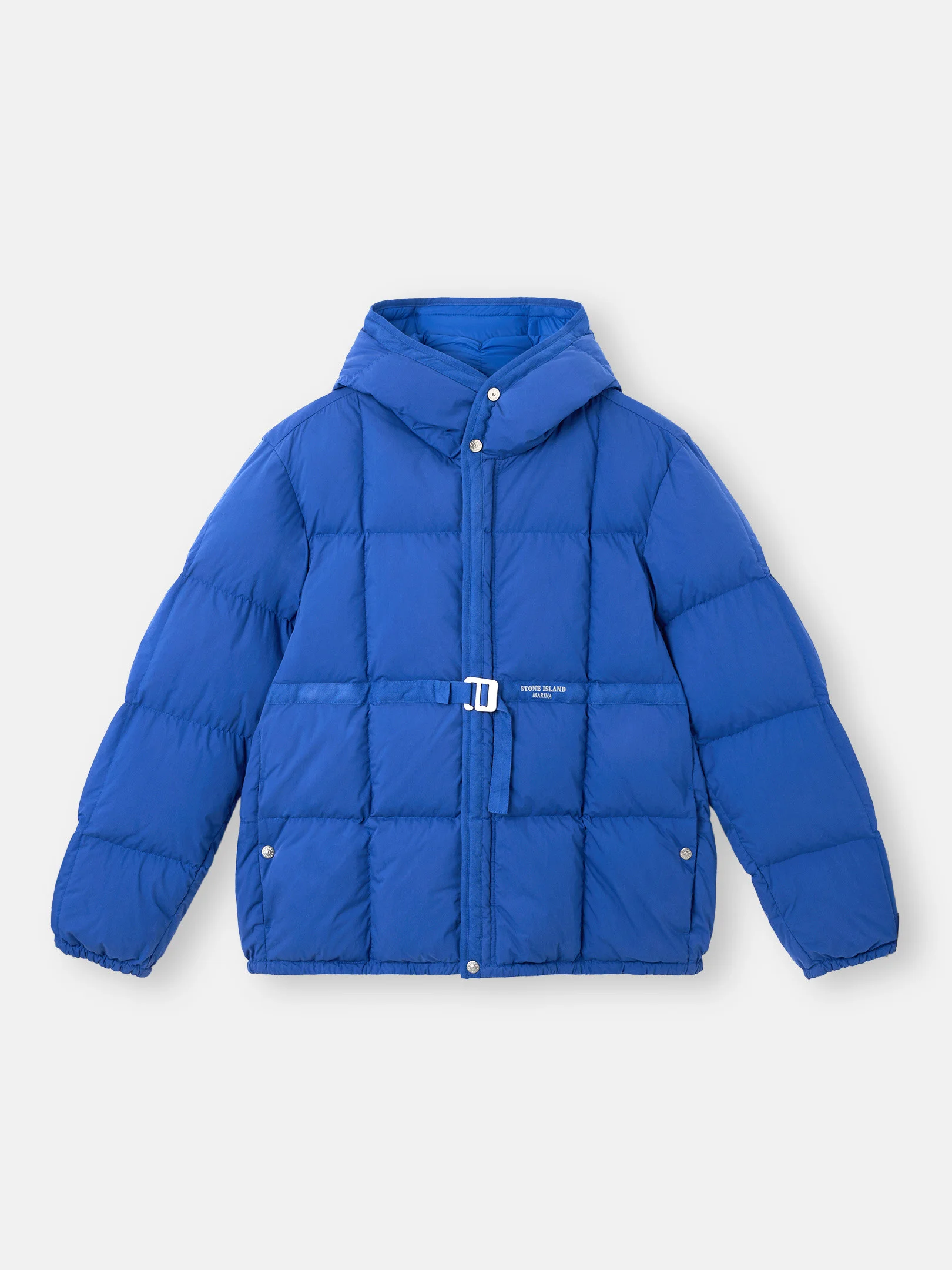 4100081 COTTON NYLON TELA_STONE ISLAND MARINA - 1