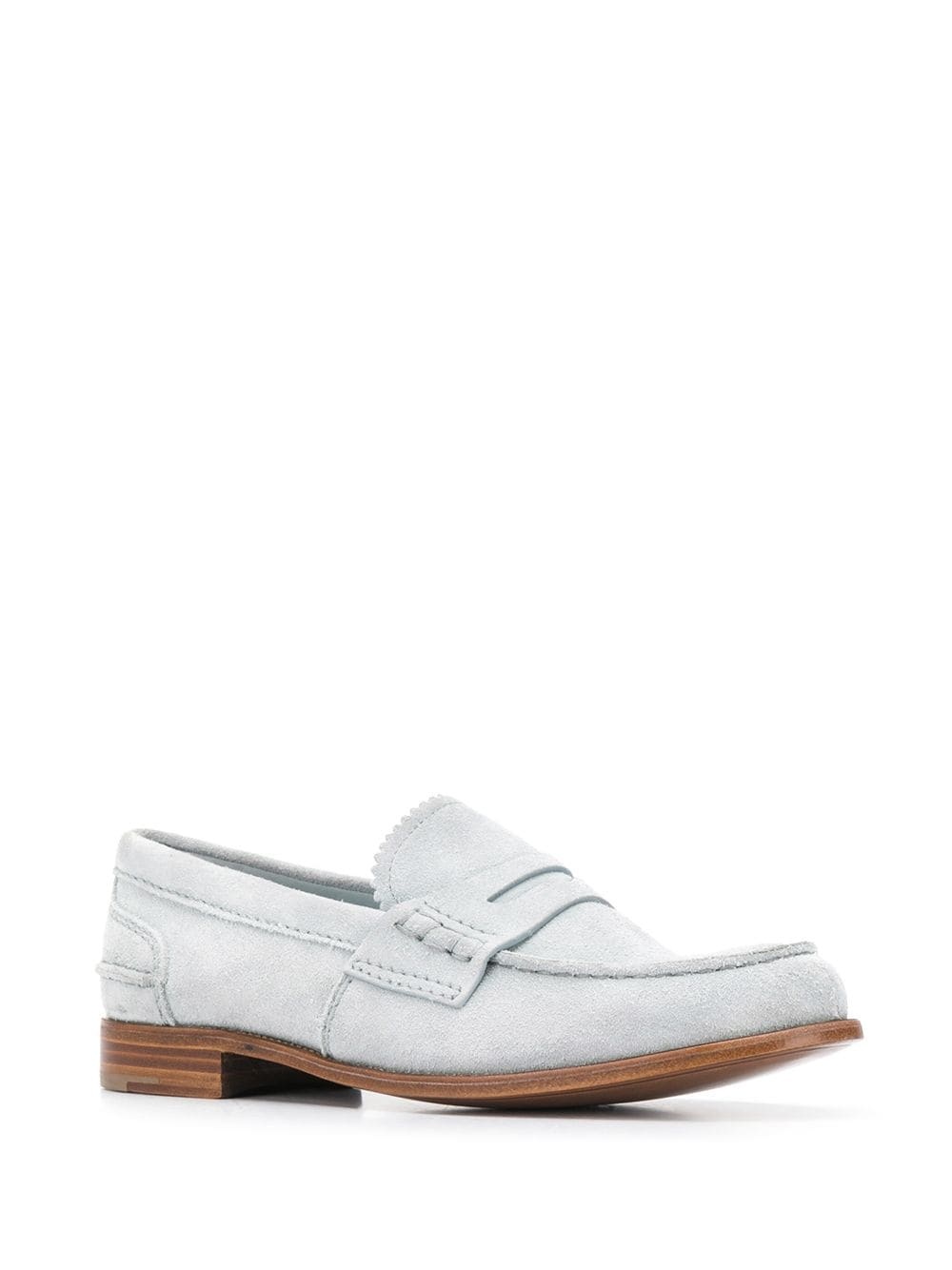 Pembrey penny loafers - 2