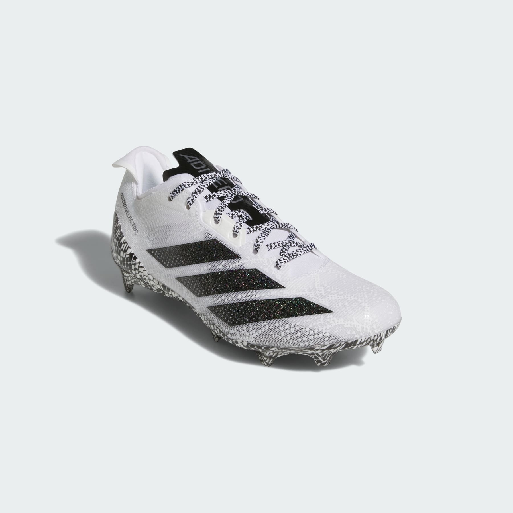 Adizero Electric II Exotic Speed Football Cleats - 5