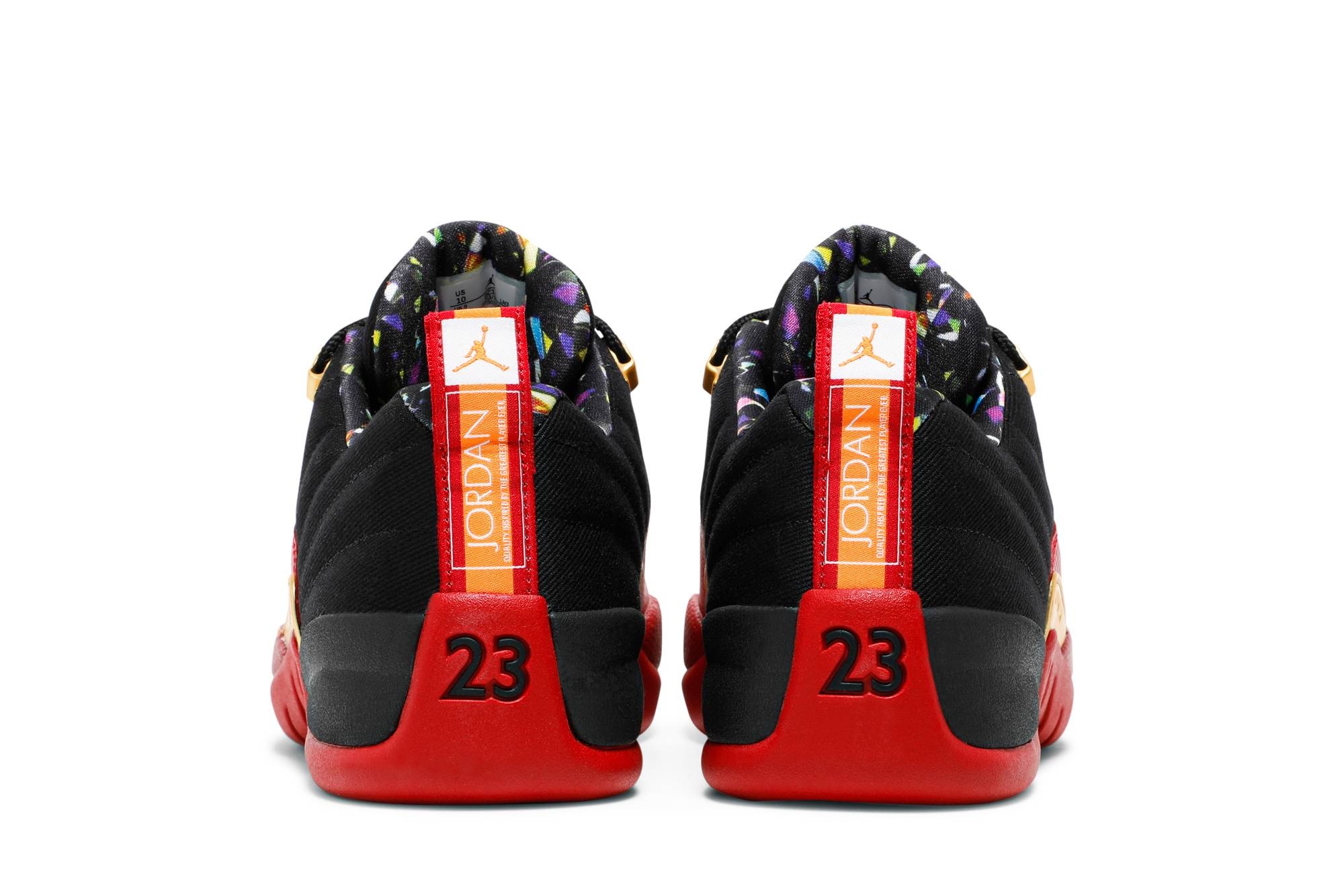 Air Jordan 12 Retro Low SE 'Super Bowl' - 6