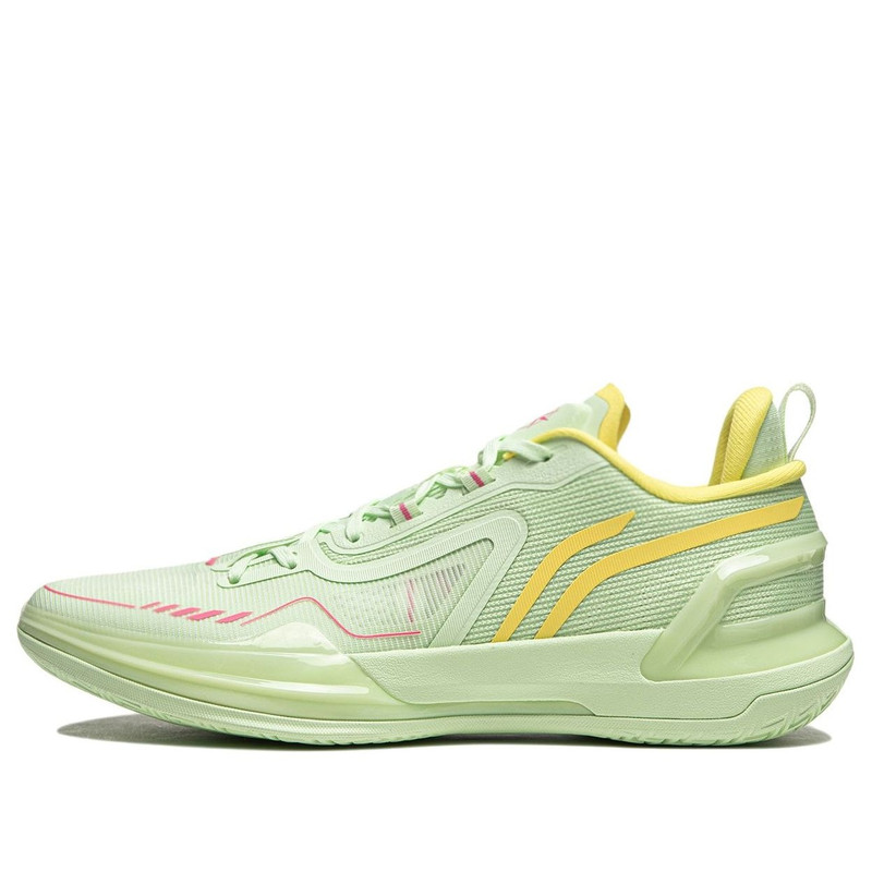 Li-Ning Liren Assassin 1 '녹색 황색' ABPU021-9 - 1