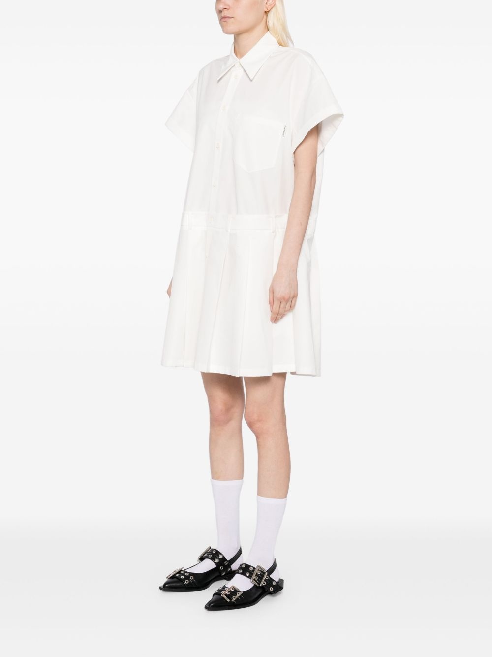KIMHEKIM■Kokka Shirt Dress■関税込み★best KIMHĒKIM Kokka shirt dress | REVERSIBLE