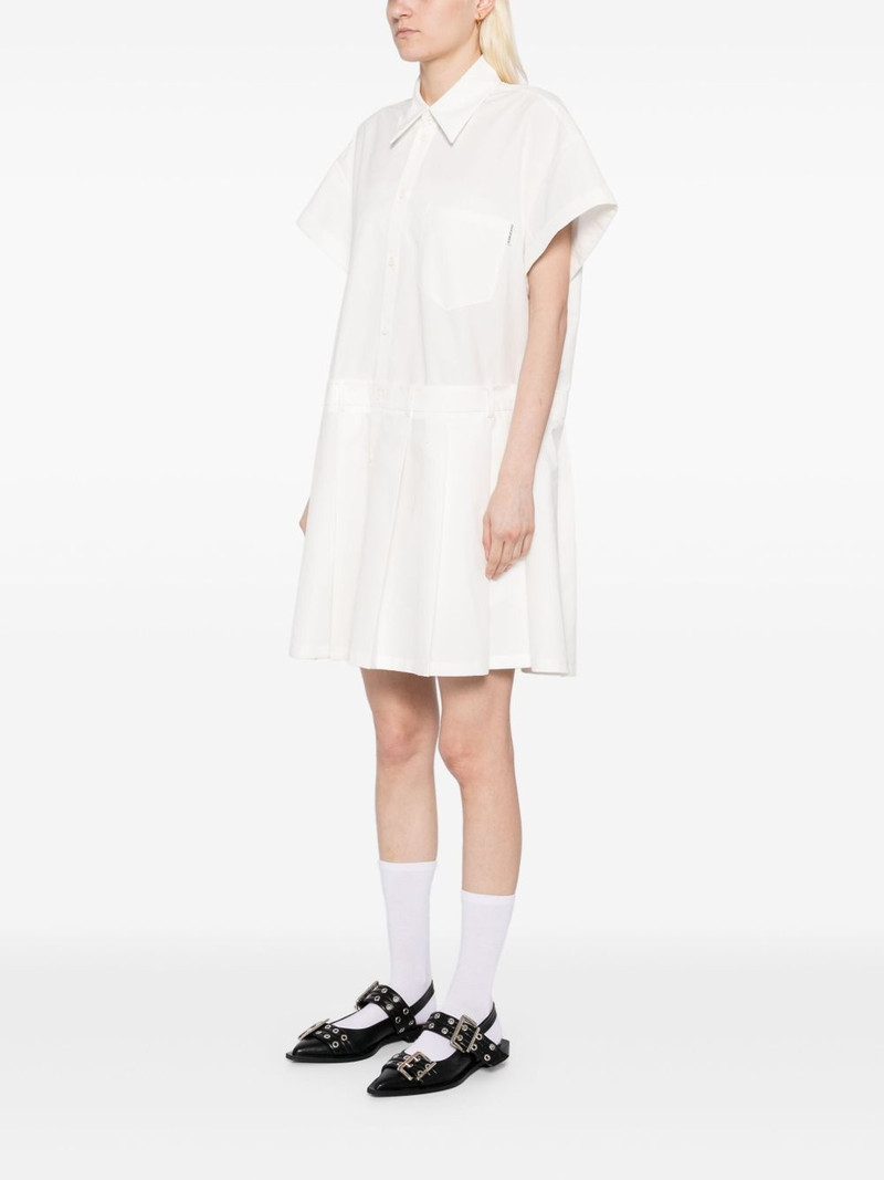 Kokka shirt dress 3