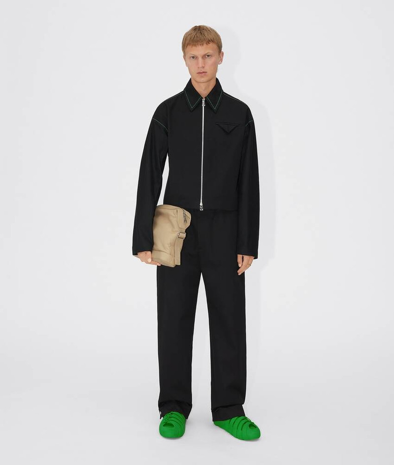 Bottega Veneta classic pillow outlook