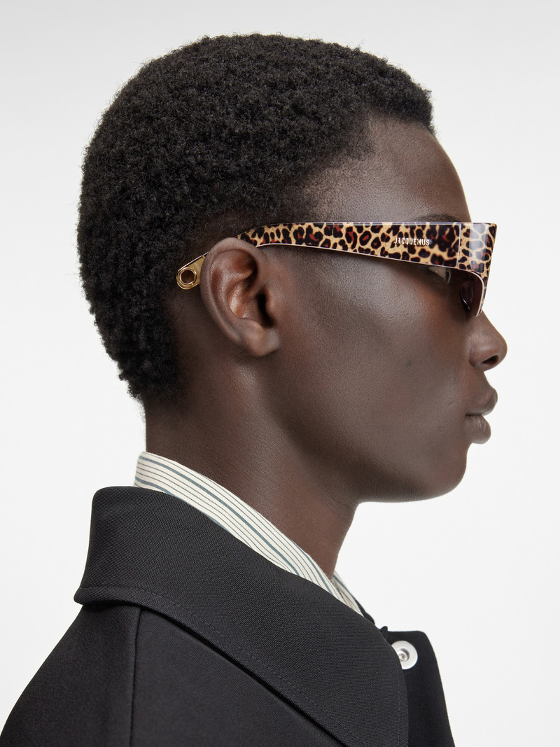 The Ovalo sunglasses 4