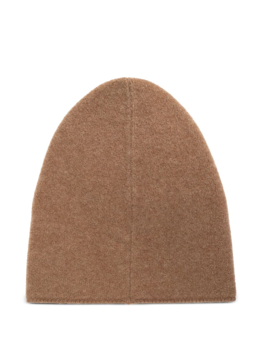logo-appliqué beanie - 2
