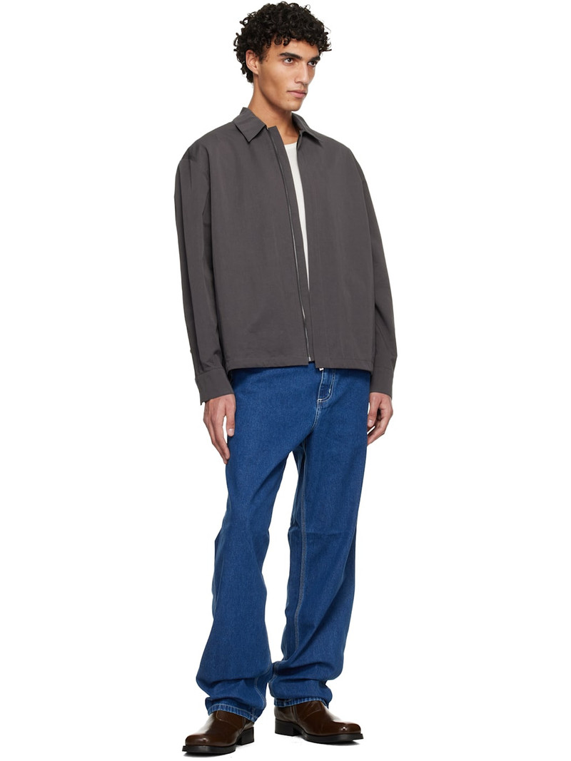 Carhartt Blue Simple Pant Jeans outlook
