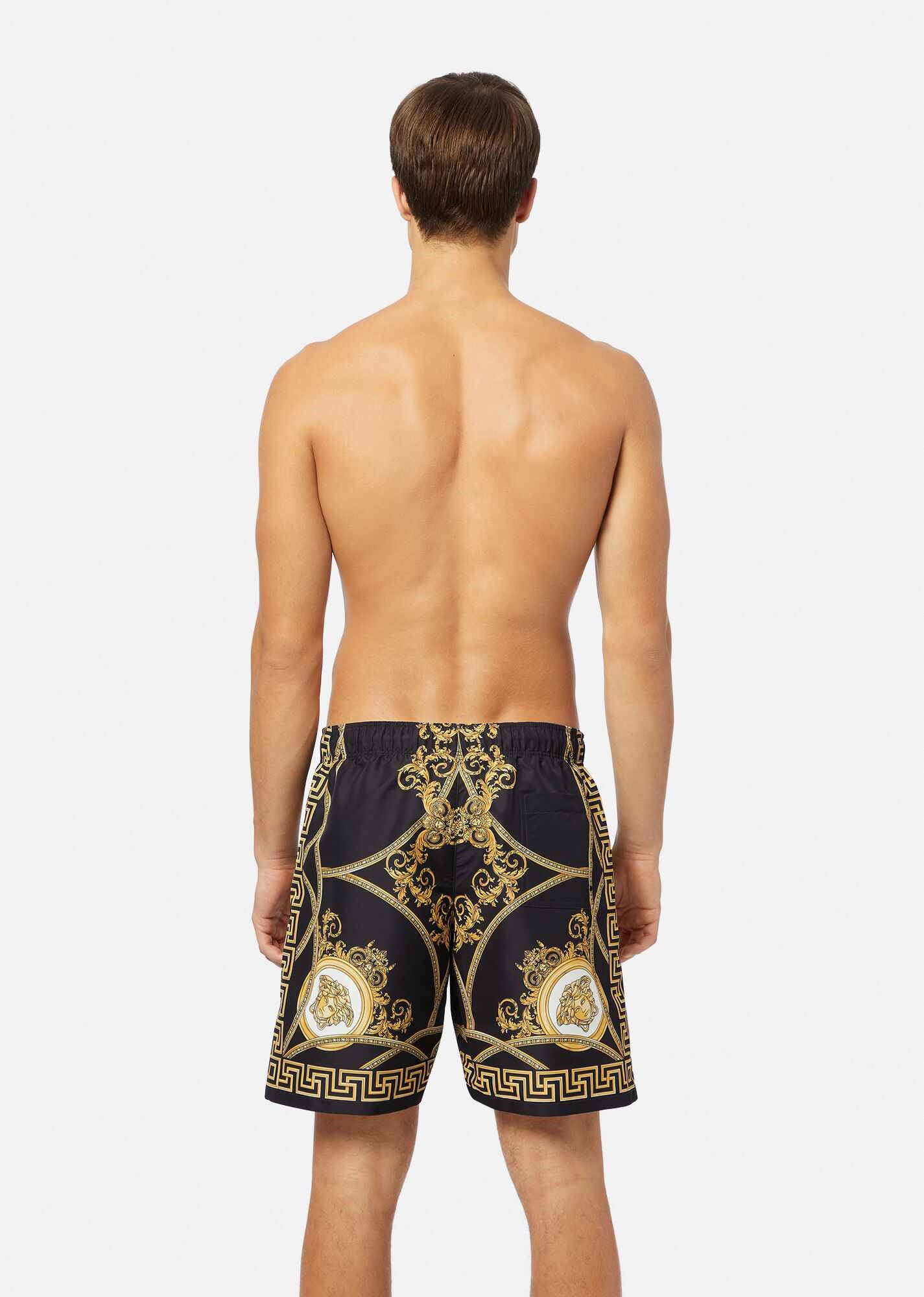 La Coupe Des Dieux Swim Shorts - 3