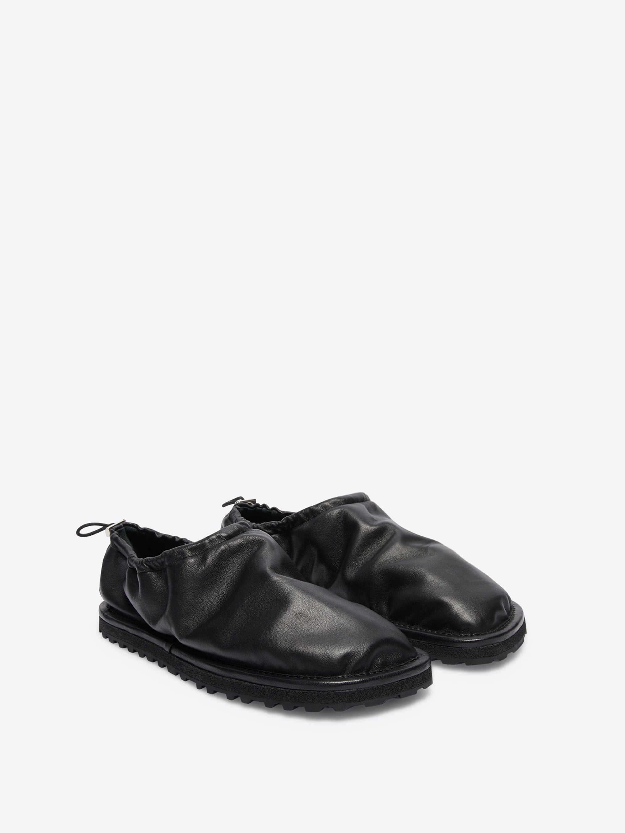 DRAWSTRING SLIPPERS - 3