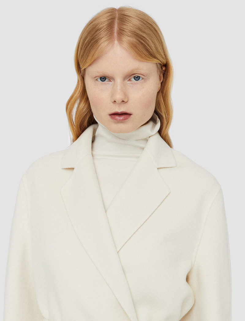 Double Face Cashmere Cenda Coat 5