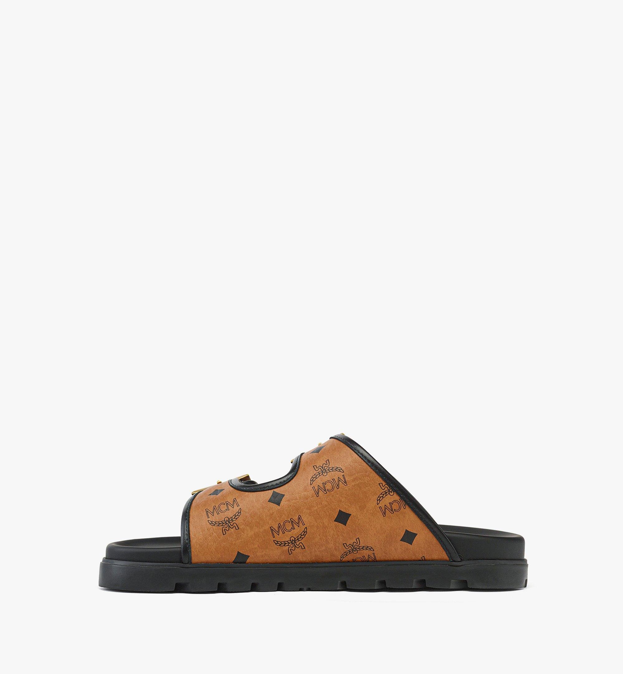Sandals in Visetos - 2