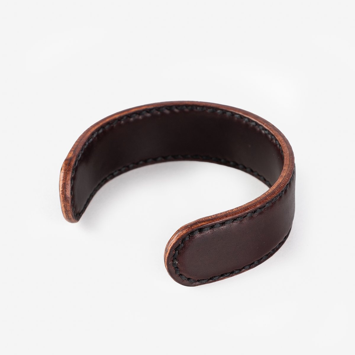 OGL-BV-CUFF-NO8 OGL Brave Shell Cordovan Wrist Cuff - No. 8 - 5