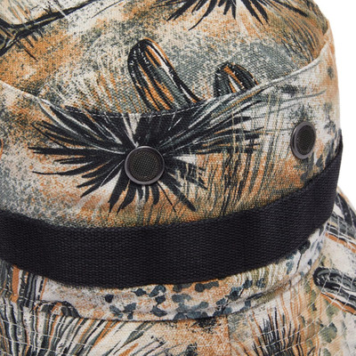 Acne Studios Acne Studios Brimmo Cactus Print Bucket Hat outlook