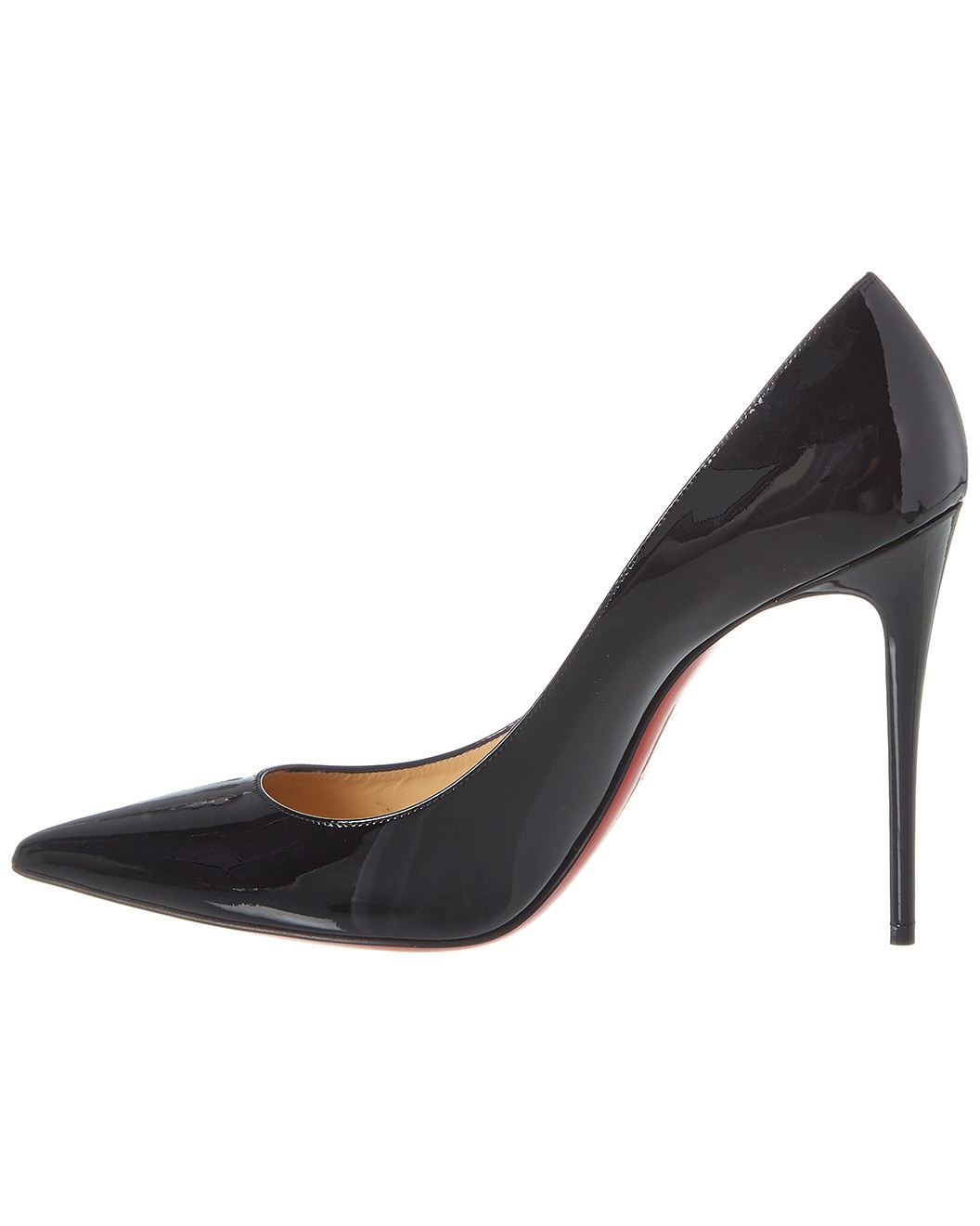 Christian Louboutin Kate 100 Patent Pump - 2