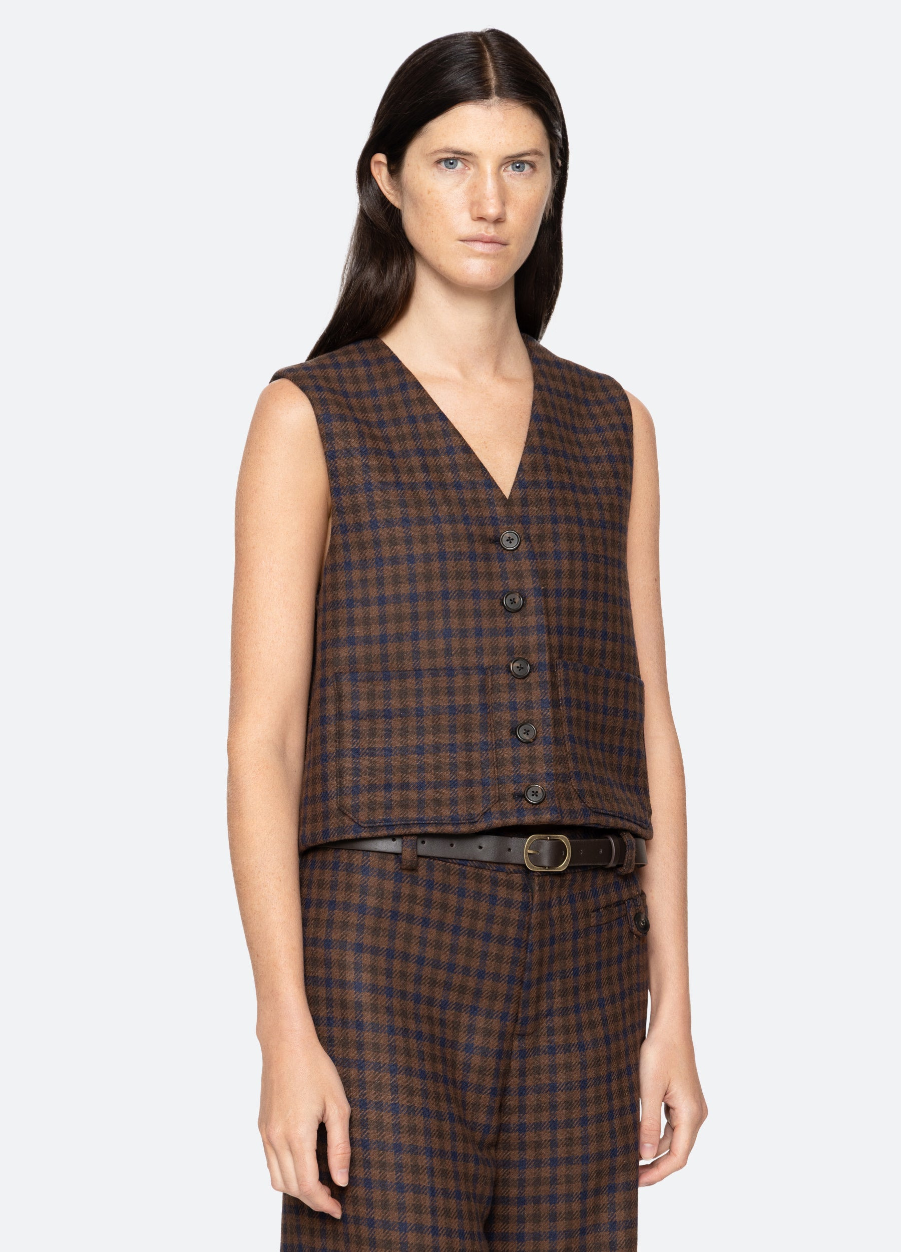 Beatrice Vest - 4