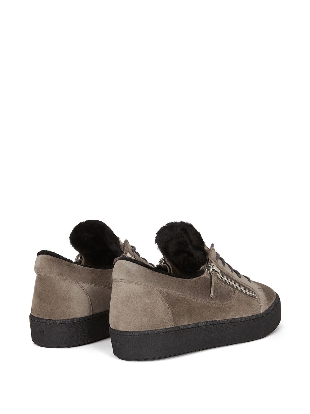 Frankie Winter low-top sneakers - 3