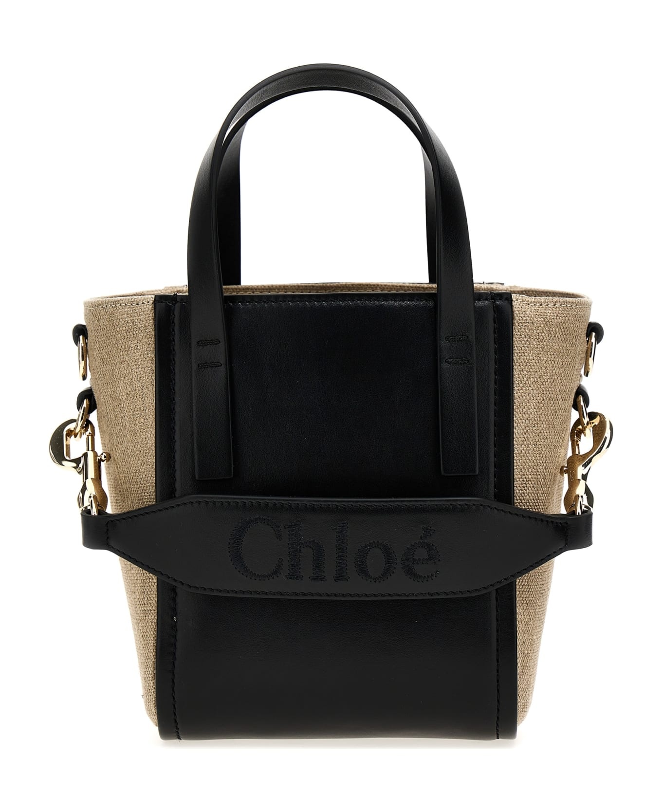 'chloe Sense' Small Shopping Bag - 1