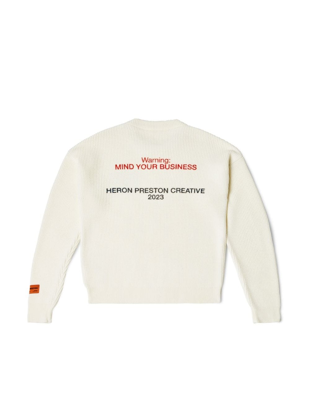 H.P.C Security Knit Crewneck - 6