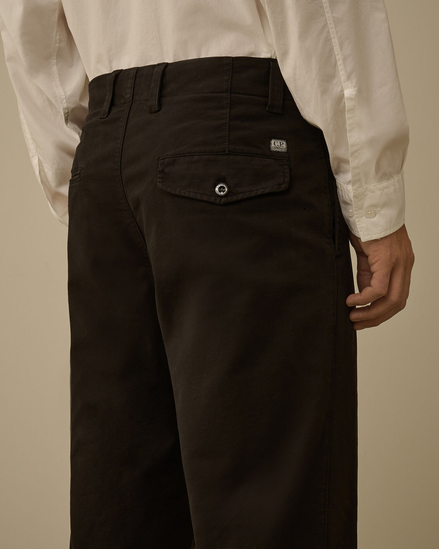 Double Satin Pants - 6