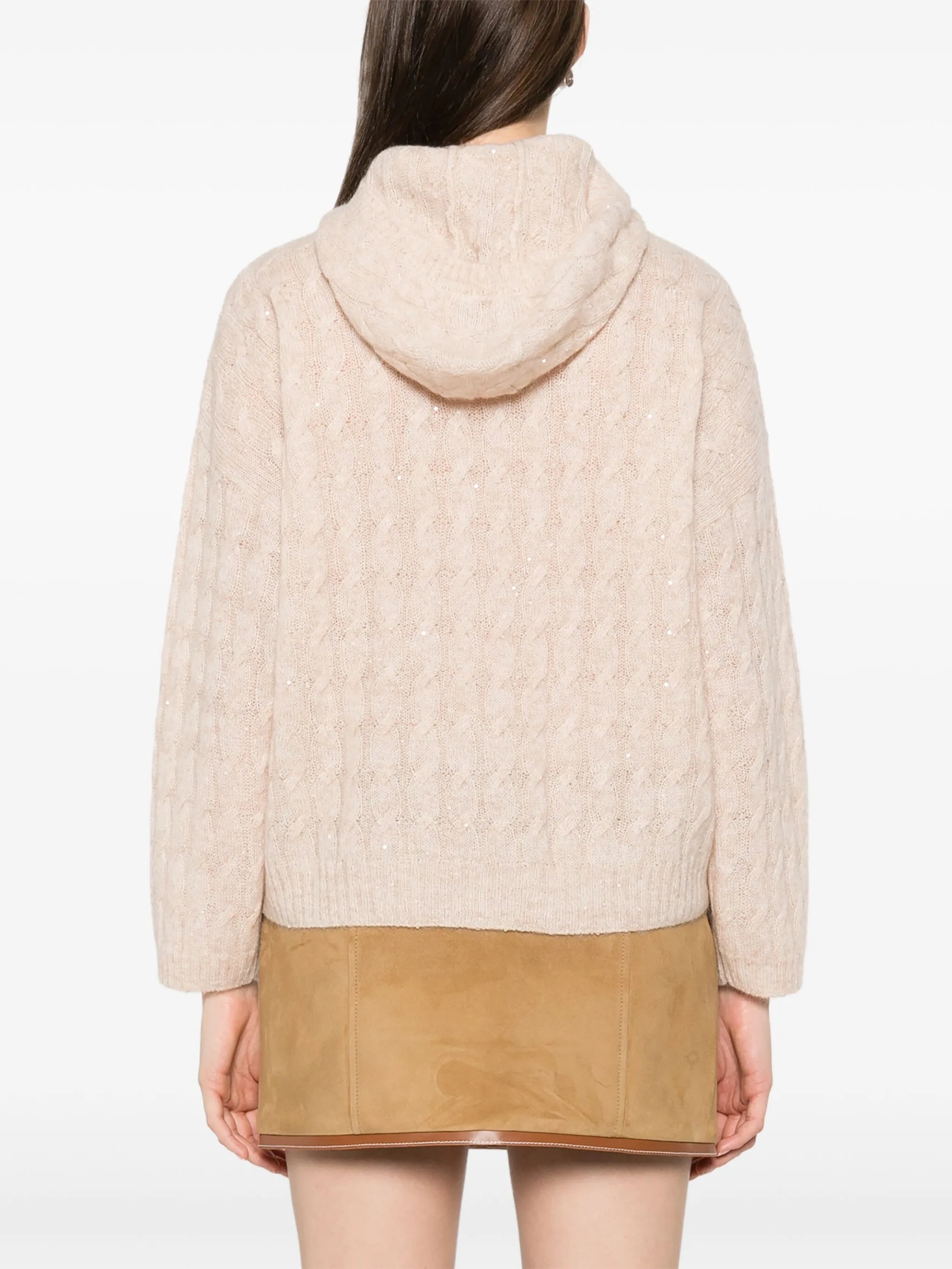 Mohair-cotton-blend Sweater - 4