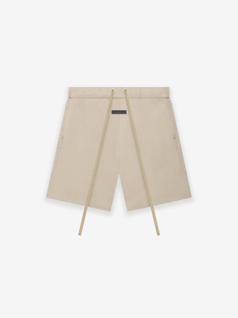 Wool Cashmere Short 1