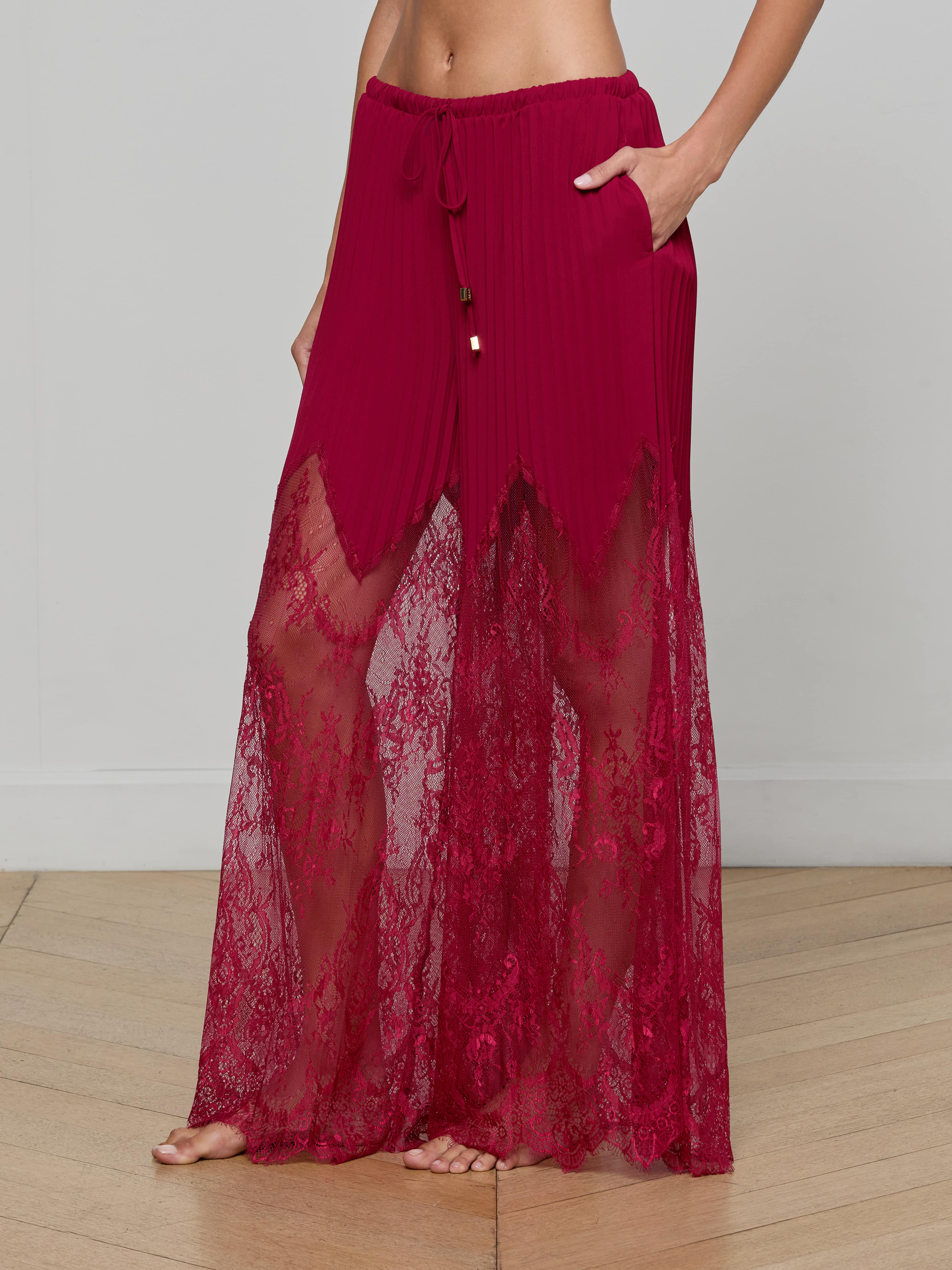 Sharon Cover-Up Pant - 4