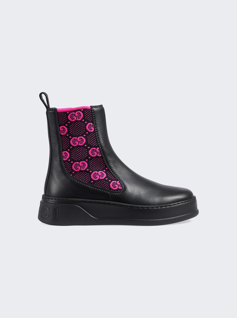 GG Supreme chelsea boots - 1