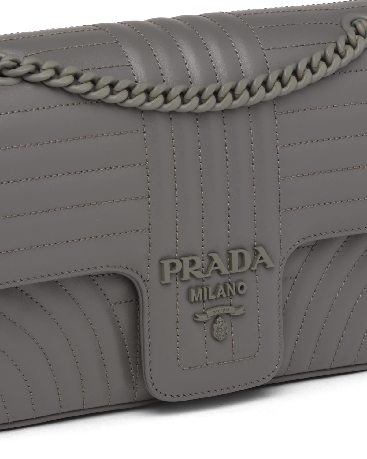 Prada Diagramme shoulder bag - 6