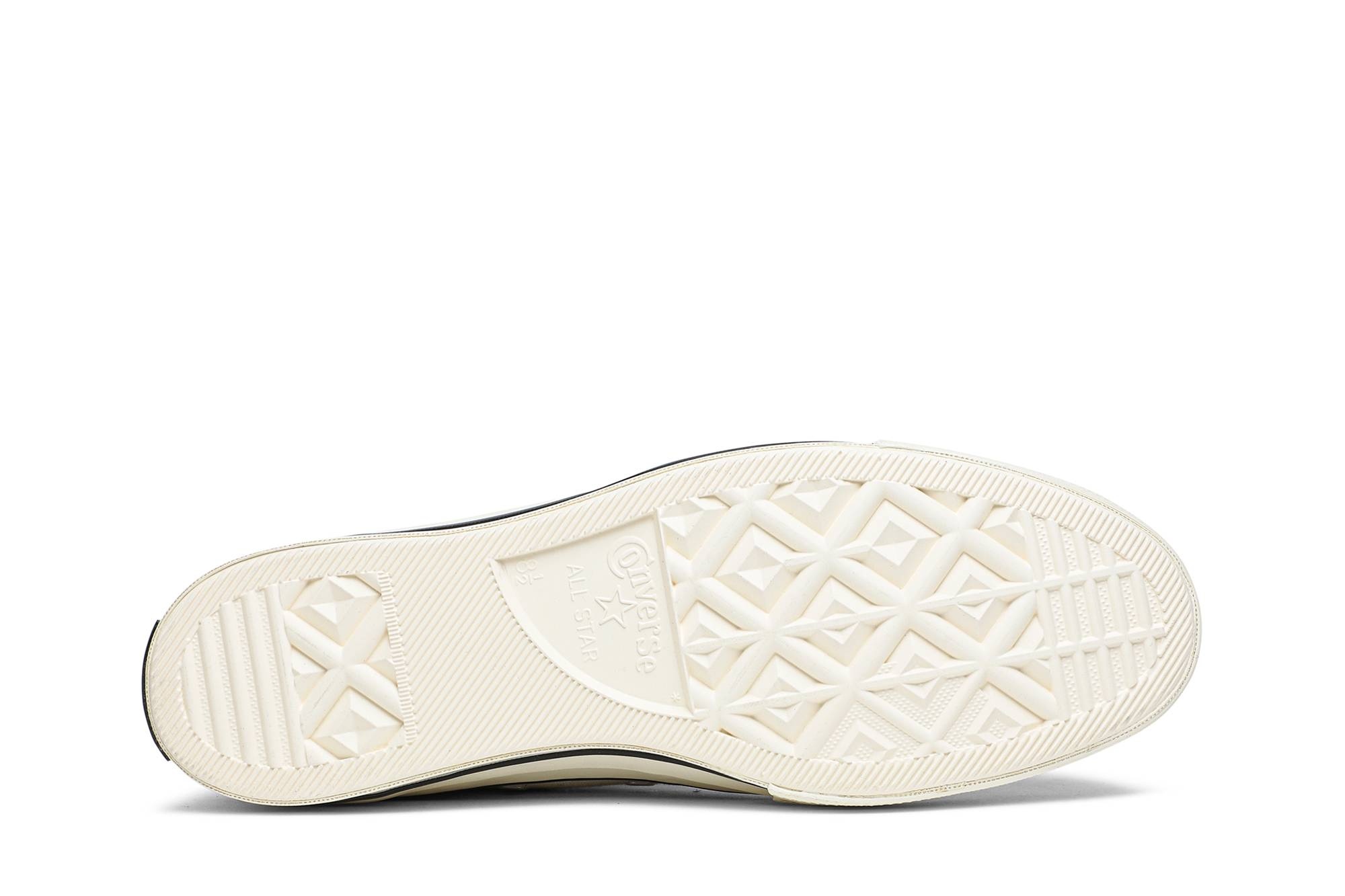 Fear of God x Chuck 70 High 'Natural Ivory' - 4
