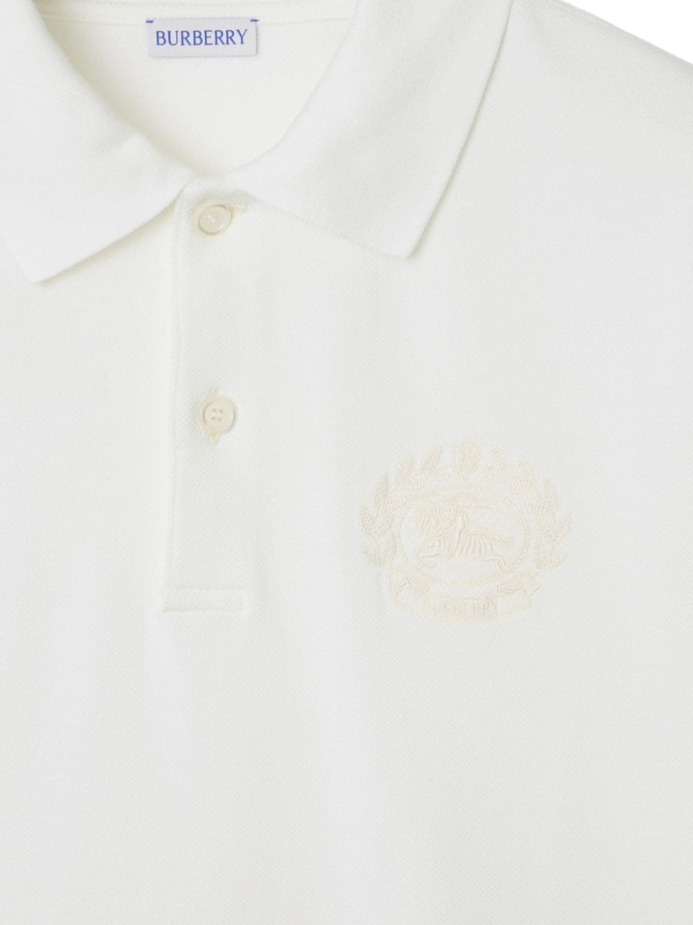 EKD cotton polo shirt - 5