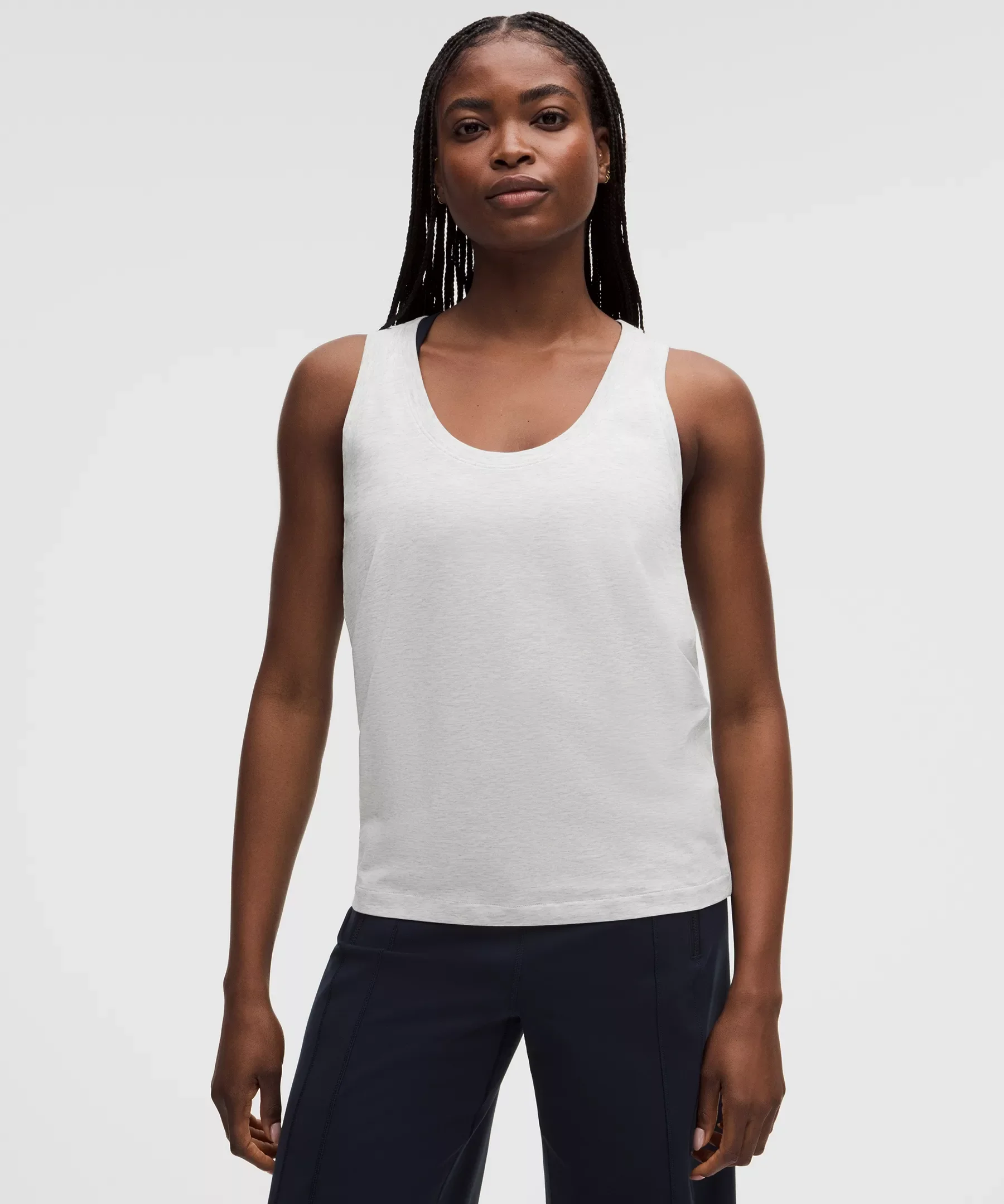 The Classic Jersey Tank Top - 1