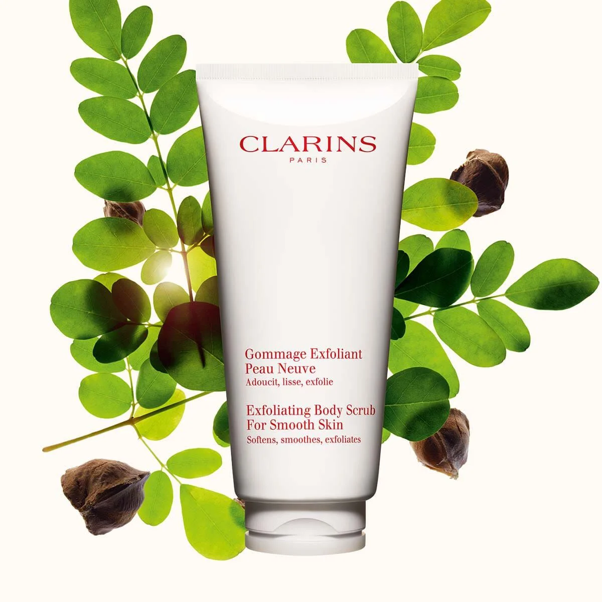 Exfoliating Body Scrub for Smooth Skin - 1