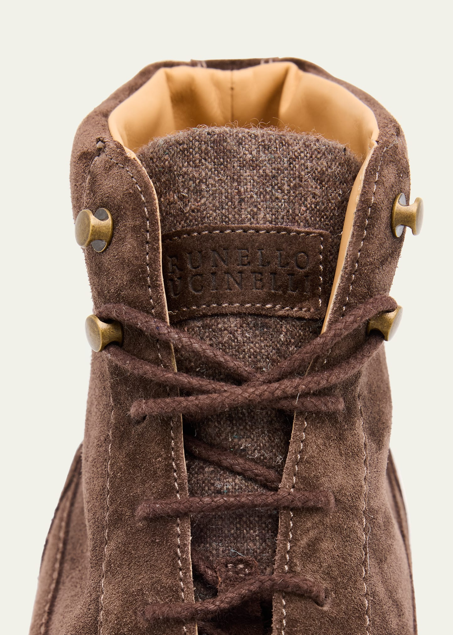 Men's Suede Urban Hiker Boots - 6