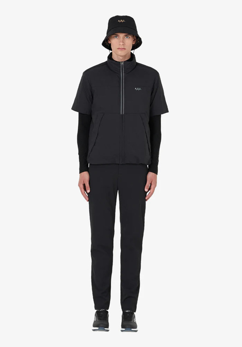 SHORT-SLEEVE JACKET 1